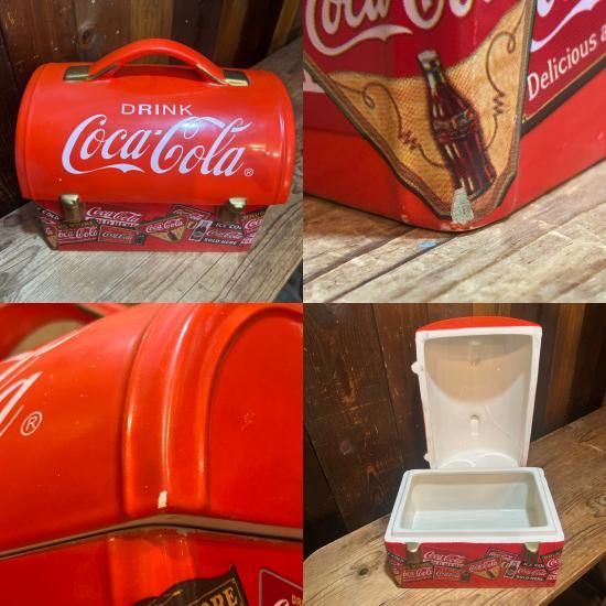 Coca Cola Ceramic LunchBox / コカコーラ コーク - TOYS