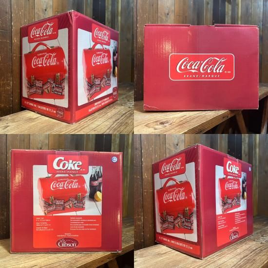 Coca Cola Ceramic LunchBox / コカコーラ コーク - TOYS