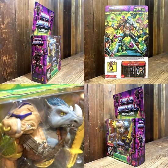 TOG 2-Bop Steady / タートルズ マスターズ - TOYS & JUNKS HAKIDAME