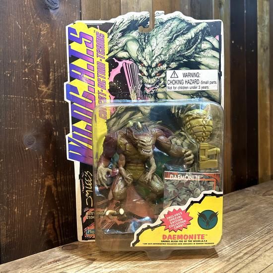 ワイルドキャッツ Wild C.A.T.s Figure / ワイルドキャッツ - TOYS & JUNKS HAKIDAME