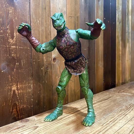 12” StarTrek Gorn Figure / スタートレック ゴーン人 - TOYS & JUNKS