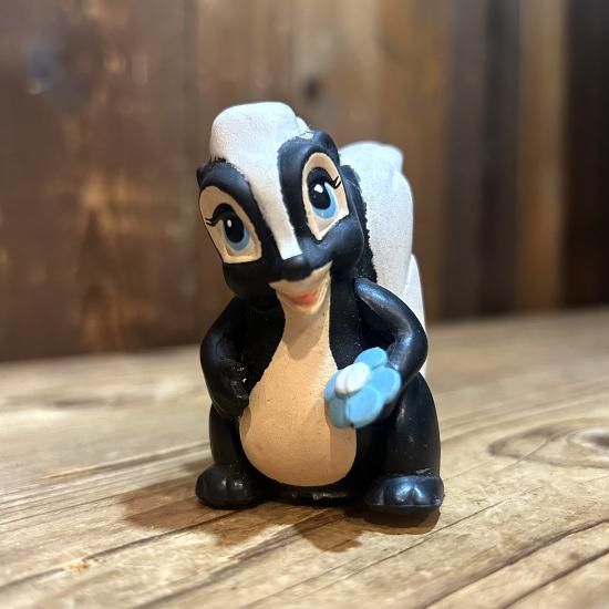 80's Bambi Mealtoy (A) / バンビ フラワー - TOYS & JUNKS HAKIDAME