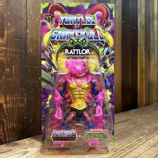 Turtles Of Grayskull (7) / マスターズ タートルズ Turtles Of Grayskull (7) / マスターズ タートルズ - TOYS