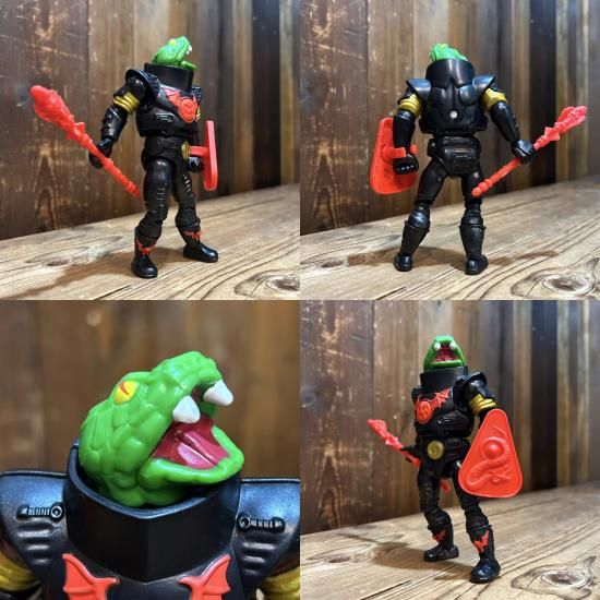 Amazon.com: Masters Of The Universe Origins Toy 3-Pack