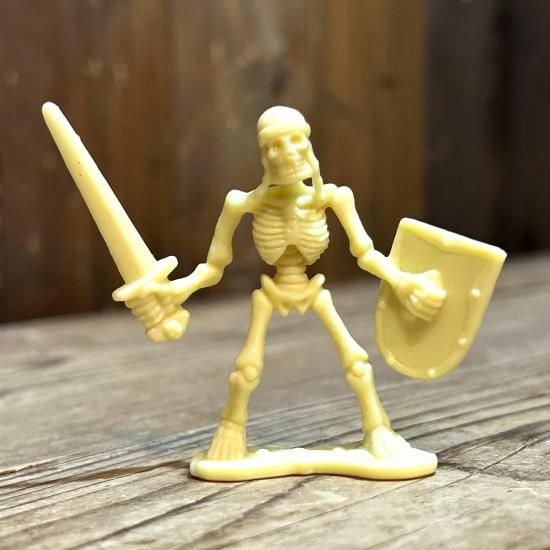 Skeleton War (A) / スケルトンウォー 骸骨 - TOYS & JUNKS HAKIDAME