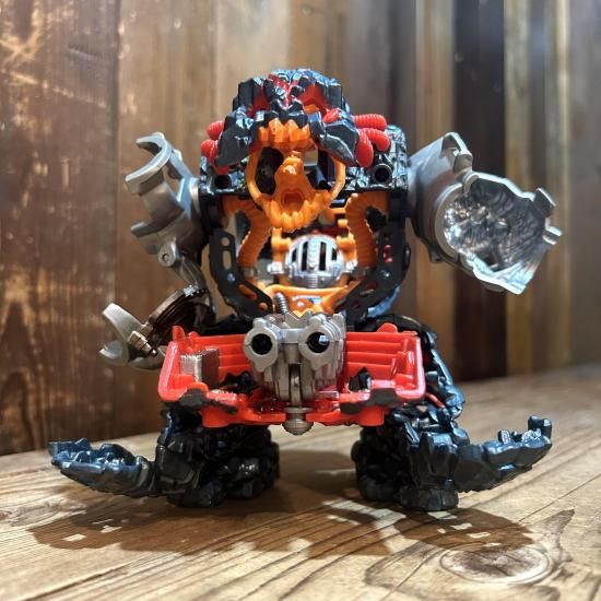 Mighty Max Hand / マイティーマックス Mighty Max Hand / マイティーマックス - TOYS & JUNKS HAKIDAME