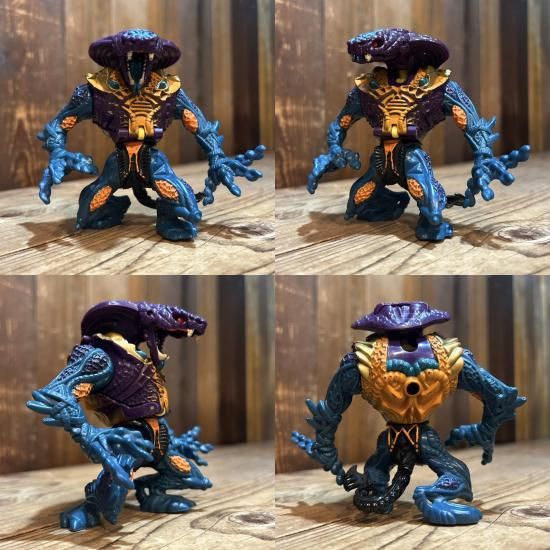 Mighty Max Fang / マイティーマックス - TOYS & JUNKS HAKIDAME