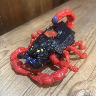 MIGHTY MAX - TOYS & JUNKS HAKIDAME