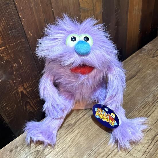 silly pupetts パペッツ ニューヨーク 人形 silly pupetts パペッツ ニューヨーク 人形