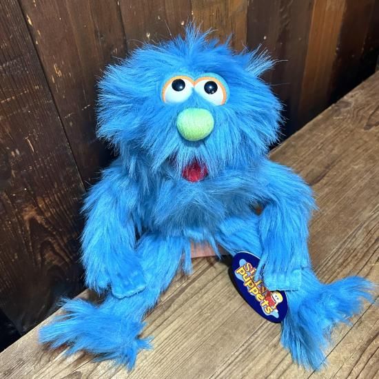 Silly Puppets Monster (B) / モンスター - TOYS & JUNKS HAKIDAME