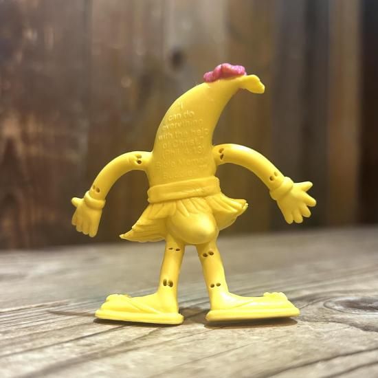 超レア　バイブルメモリー　Bible Memory フィギュア　ビンテージ Bible Memory Bendable (1) / バイブルメモリー - TOYS & JUNKS HAKIDAME