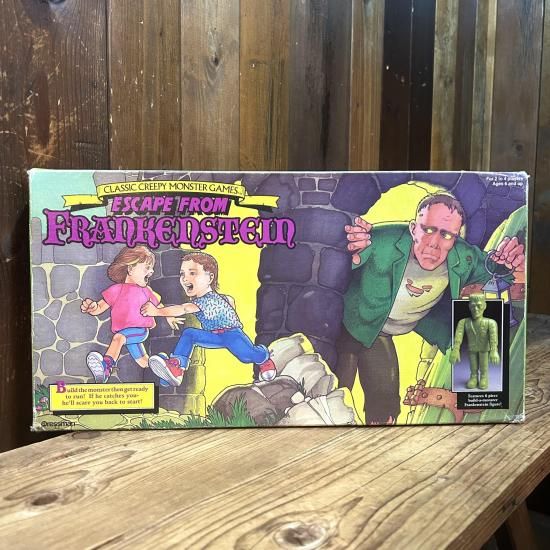 Escape From Frankenstein Game / フランケン Escape From Frankenstein Game / フランケン - TOYS & JUNKS