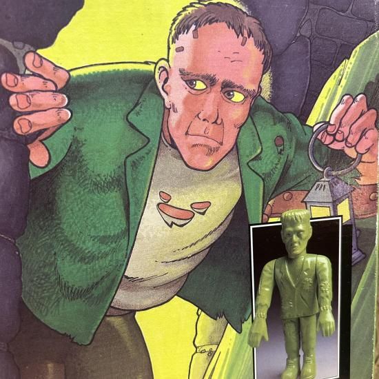 Escape From Frankenstein Game / フランケン Escape From Frankenstein Game / フランケン - TOYS & JUNKS