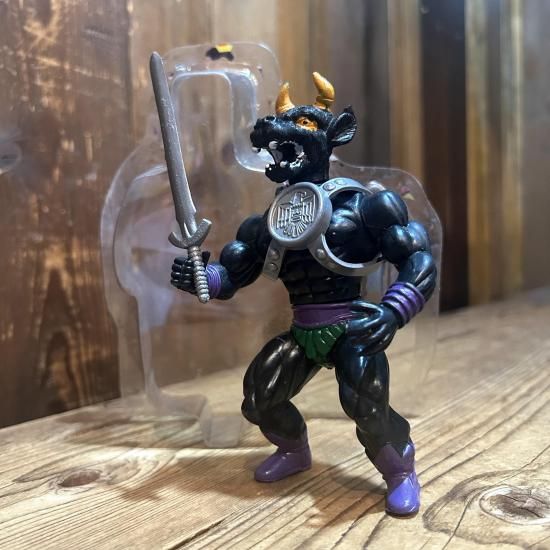 Muscle Warriors Loose / マッスルウォーリアーズ Muscle Warriors Loose / マッスルウォーリアーズ - TOYS