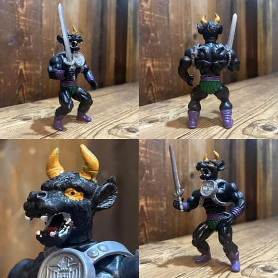 Muscle Warriors Loose / マッスルウォーリアーズ Muscle Warriors Loose / マッスルウォーリアーズ - TOYS