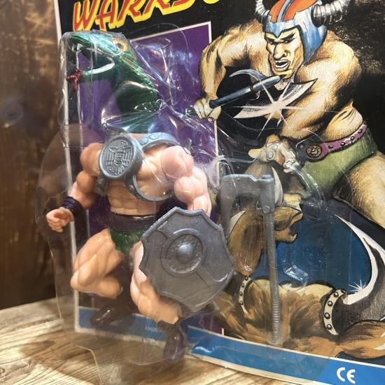 Muscle Warriors (2) / マッスルウォーリアーズ - TOYS & JUNKS HAKIDAME