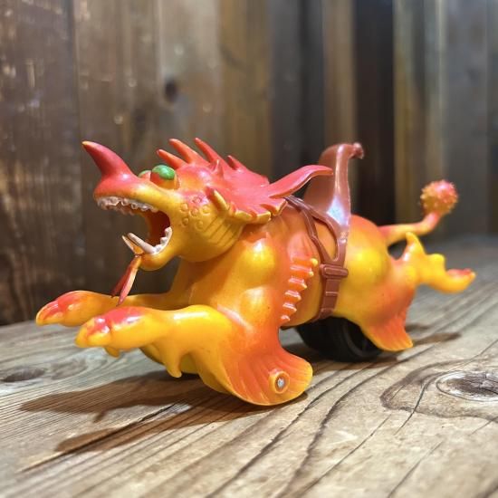 The Other World Sharkoss / アザーワールド ビークル The Other World Kamaro / アザーワールド ビークル - TOYS