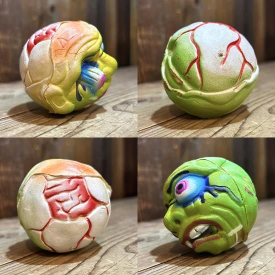 Mad Balls KO (21) / マッドボールズ Mad Balls KO (21) / マッドボールズ - TOYS & JUNKS HAKIDAME