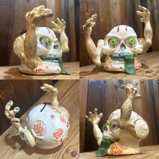90's Creature Head / クリーチャー - TOYS & JUNKS HAKIDAME