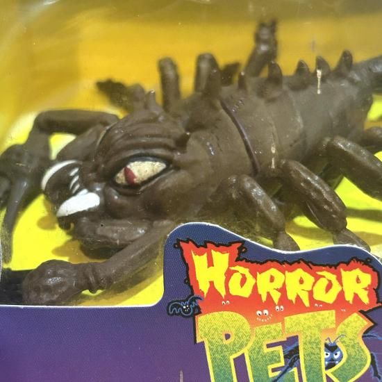Horror Pets Scuttlers (B) / ホラーペッツ - TOYS & JUNKS HAKIDAME