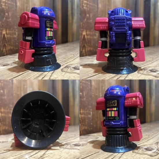 80’s Robo Force Figure (2) / ロボフォース 80's Robo Force Figure (2) / ロボフォース - TOYS & JUNKS