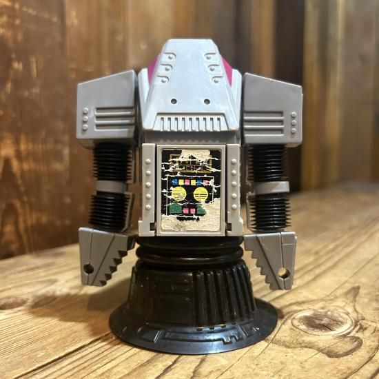 80's Robo Force Figure (3) / ロボフォース - TOYS & JUNKS
