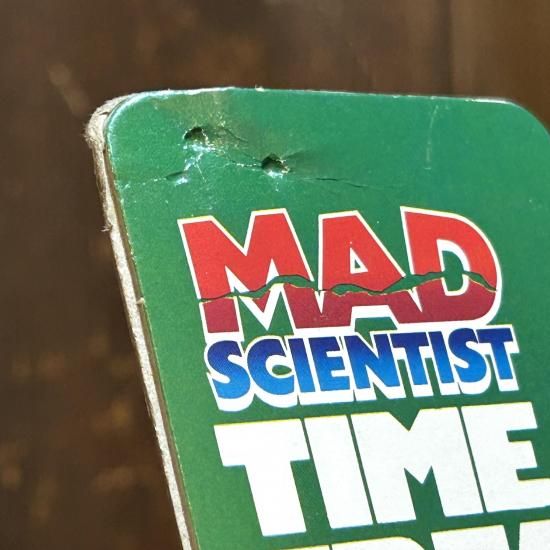 Mad Scientist Time Freaks Set3 / マッド博士 Mad Scientist Time Freaks Set3 / マッド博士 - TOYS & JUNKS