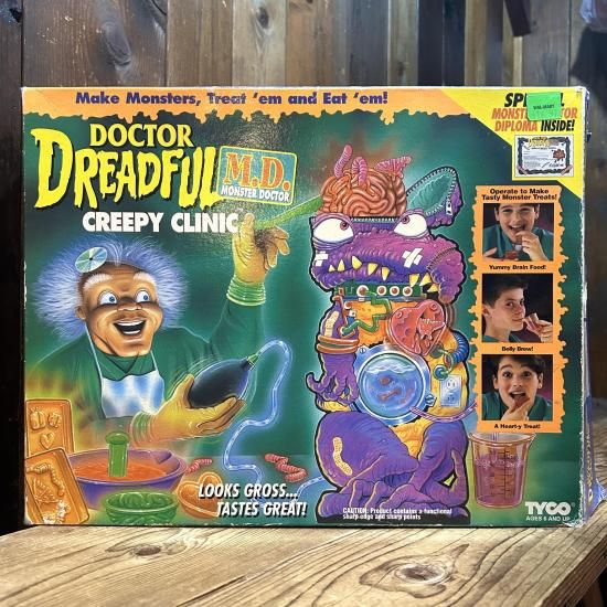 DoctorDreadful CreepyClinic / ドクタードレッドフル DoctorDreadful CreepyClinic / ドクタードレッドフル - TOYS