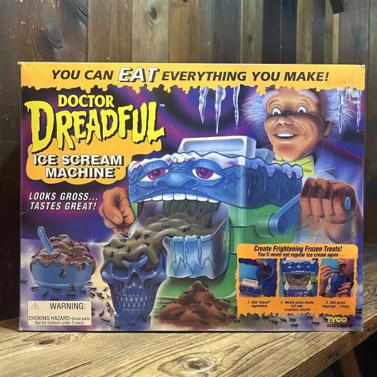 DoctorDreadful Ice Scream / ドクタードレッドフル DoctorDreadful Ice Scream / ドクタードレッドフル Doctor