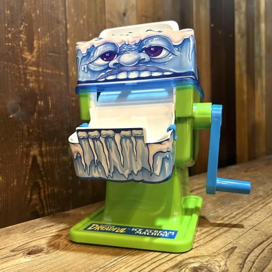DoctorDreadful Ice Scream / ドクタードレッドフル DoctorDreadful Ice Scream / ドクタードレッドフル - TOYS