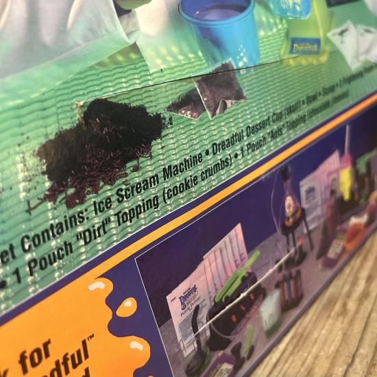 DoctorDreadful Ice Scream / ドクタードレッドフル - TOYS