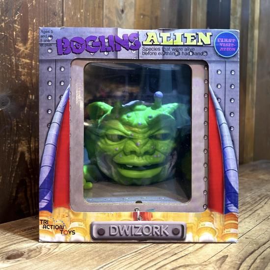 Boglins Alien Set3 / ボグリンズ Boglins Alien Set3 / ボグリンズ - TOYS & JUNKS HAKIDAME