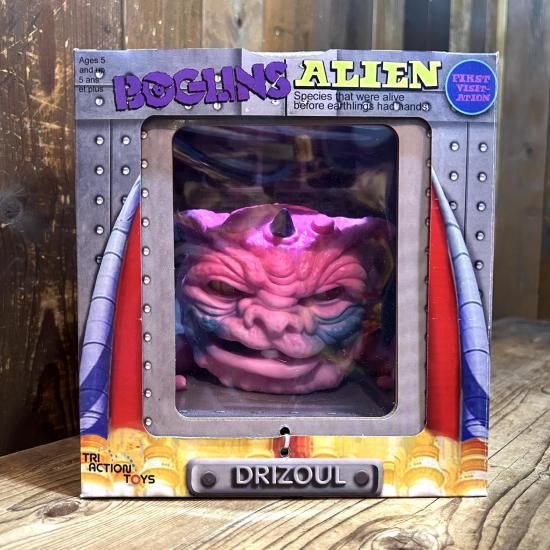 Boglins Alien Set3 / ボグリンズ - TOYS & JUNKS HAKIDAME