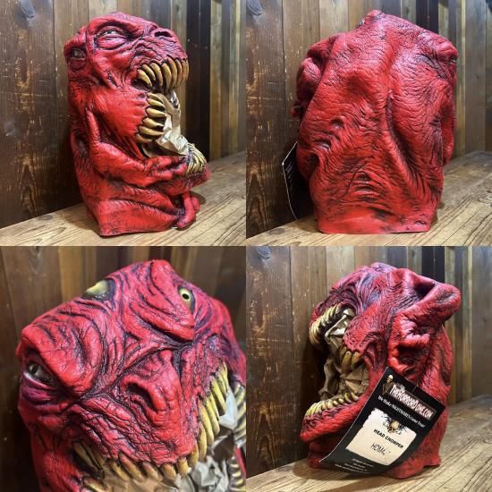 The Head Chomper Mask / ホラー モンスター The Head Chomper Mask / ホラー モンスター - TOYS & JUNKS