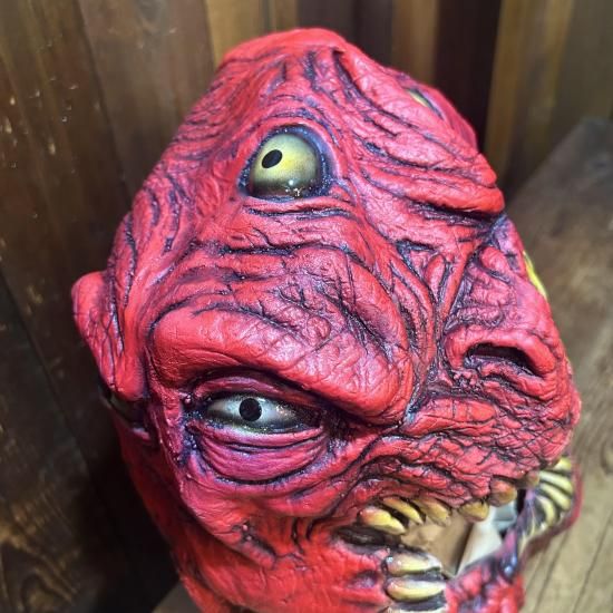The Head Chomper Mask / ホラー モンスター - TOYS & JUNKS