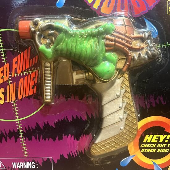 90’s Monster Drencher / モンスター 水鉄砲 90's Monster Drencher / モンスター 水鉄砲 - TOYS & JUNKS