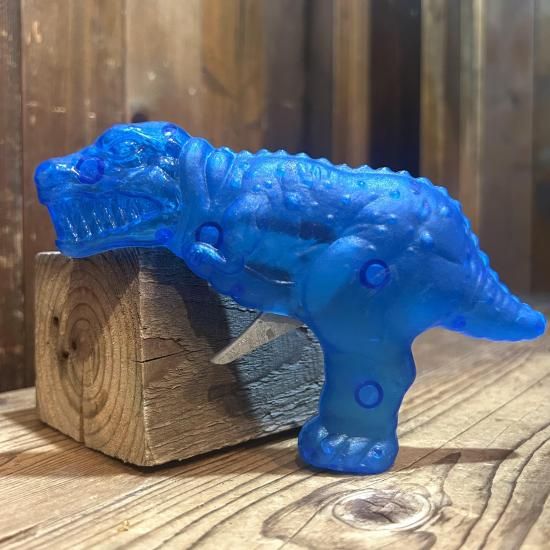 70’s Dinosaur Blasters (B) / 恐竜 ブラスター 70's Dinosaur Blasters (A) / 恐竜 ブラスター - TOYS & JUNKS