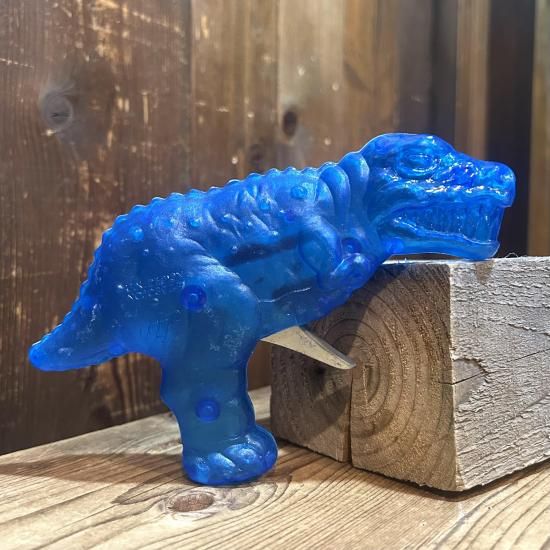 70’s Dinosaur Blasters (B) / 恐竜 ブラスター 70's Dinosaur Blasters (A) / 恐竜 ブラスター - TOYS & JUNKS