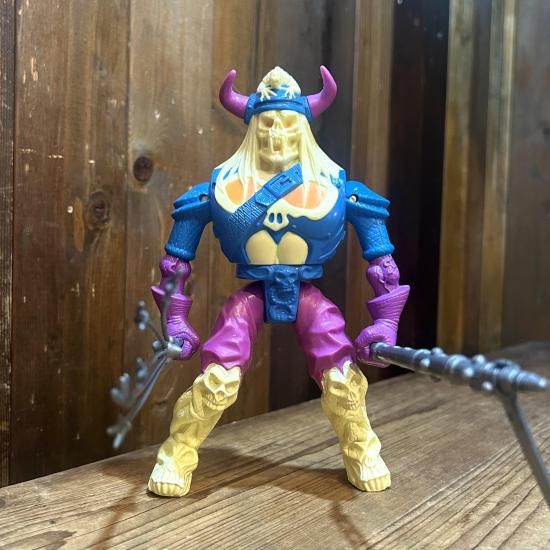 コナン四世 90's Conan Figure (4) / コナン ファンタジー - TOYS & JUNKS