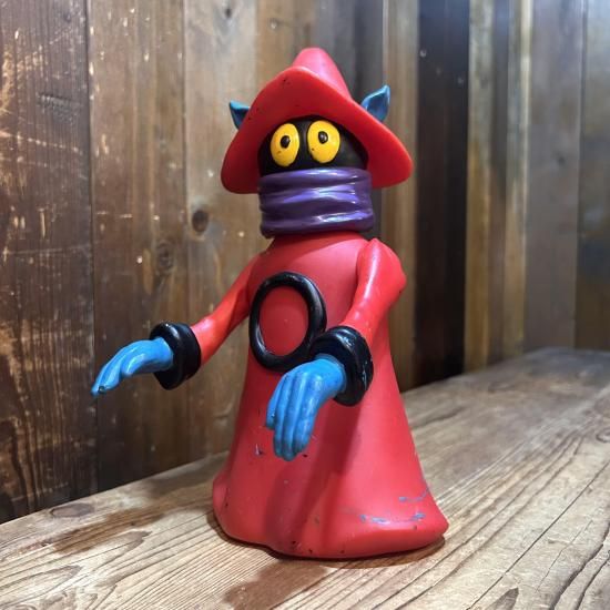 MOYU KO Orko 10” Figure / 80's マスターズ - TOYS & JUNKS