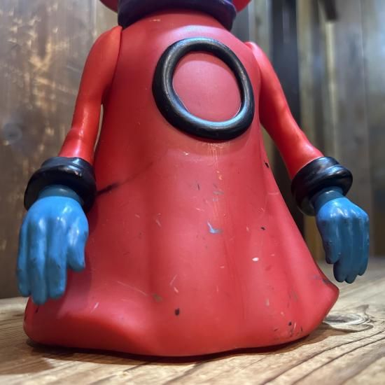 MOYU KO Orko 10” Figure / 80’s マスターズ MOYU KO Orko 10” Figure / 80's マスターズ - TOYS & JUNKS