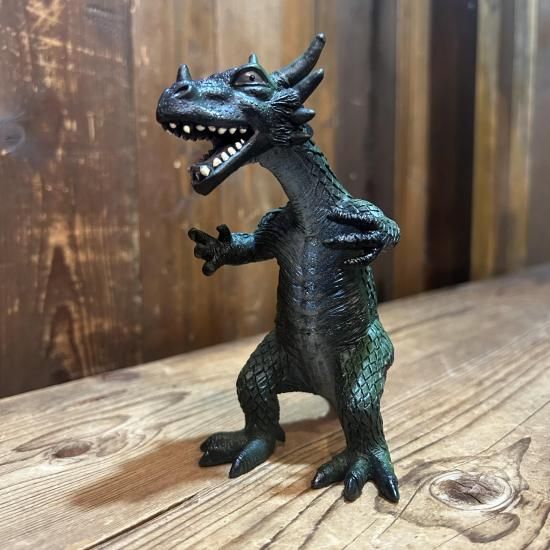 2005 Dragon PVC Toy (2) / ドラゴン モンスター - TOYS & JUNKS HAKIDAME