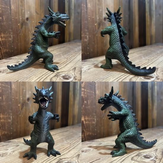 2005 Dragon PVC Toy (2) / ドラゴン モンスター - TOYS & JUNKS HAKIDAME