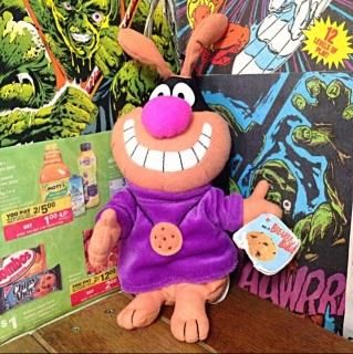 PLUSH - TOYS & JUNKS HAKIDAME