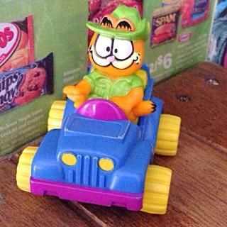 GARFIELD / ガーフィールド - TOYS & JUNKS HAKIDAME