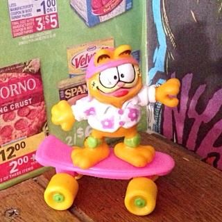 GARFIELD / ガーフィールド - TOYS & JUNKS HAKIDAME