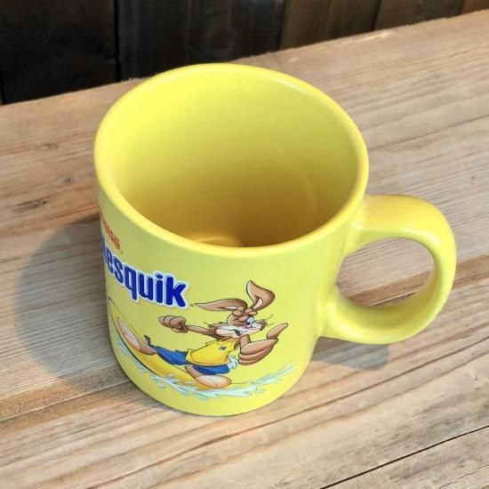 Nesquik Bunny マグカップ 企業 ネスレ Nestle うさぎ