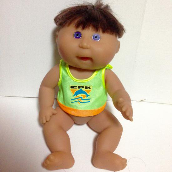 Cabbage Patch Kids キャベッジパッチキッズ BOY - TOYS & JUNKS HAKIDAME