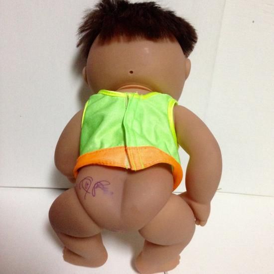 Cabbage Patch Kids キャベッジパッチキッズ BOY - TOYS & JUNKS