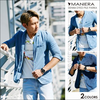 OUTER - MANIERA official webshop